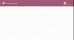 Desktop Screenshot of crowndobrasil.com.br